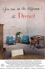 Drexel mid century for sale  West Hills