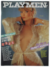 Playmen gennaio 1983 usato  Villarbasse