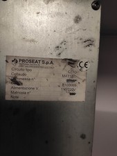 Proseat pressa ce usato  Settimo Torinese