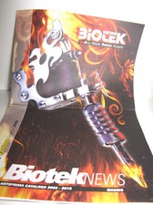 Rivista periodico biotek usato  Milano