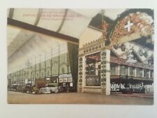 Cartolina automobile auto usato  Roma