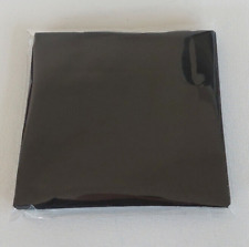 Paper napkins black for sale  STAFFORD