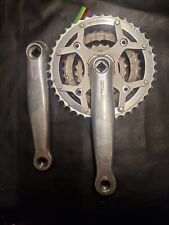 Shimano m739 crankset for sale  CRANBROOK