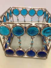 Jeweled votive candleholder for sale  Rockville