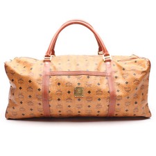 Reisetasche mcm braun gebraucht kaufen  Hamburg