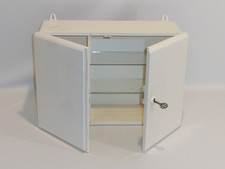Alter medizinschrank vintage gebraucht kaufen  Bienenbüttel