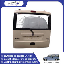 Hayon fiat doblo d'occasion  Saint-Quentin