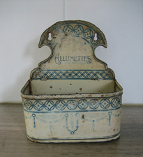 Ancienne boite porte d'occasion  Neuville-aux-Bois