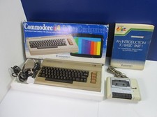 Vintage commodore video for sale  WHITCHURCH
