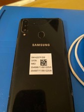 Telefono samsung 207f usato  Gergei