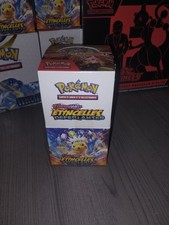 Display pokémon étincelles d'occasion  Maubeuge