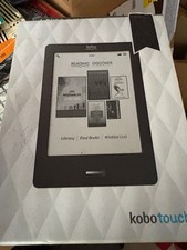 Kobo touch n905 for sale  GAINSBOROUGH