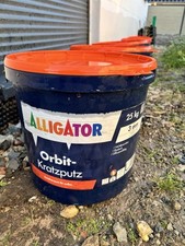 Alligator rbit kratzputz gebraucht kaufen  Enger