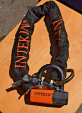Intekin bike chain for sale  Fortuna