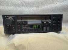 Autoradio cassette blaupunkt d'occasion  Steenvoorde