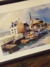 Tableau reproduction bertaux d'occasion  Brest