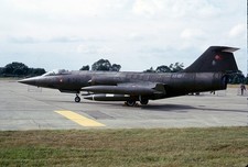 Danish 104g starfighter for sale  RENFREW