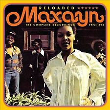 Maxayn Reloaded: The Complete Recordings 1972-1974 (CD) Box Set comprar usado  Enviando para Brazil
