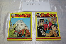 Fumetto balboa anno usato  Spadola