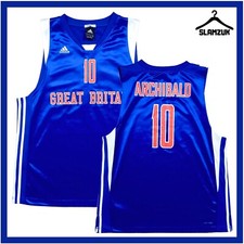 Great britain basketball for sale  DUNBAR