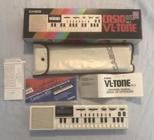 Vintage casio tone for sale  Johnston