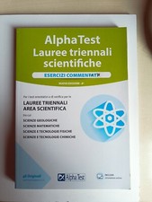 triennali test alpha lauree usato triennali test alpha lauree usato Cerveteri
