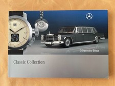 Mercedes benz classic gebraucht kaufen  Oberhausen-Rheinhausen