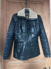 Belstaff black leather for sale Belstaff black leather for sale  TODMORDEN