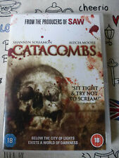Gatacombs 2006 film for sale  CORBY