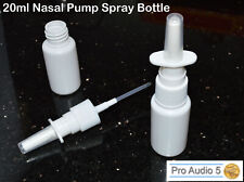 20ml plastic nasal for sale  WORCESTER PARK