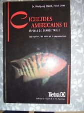 Cichlidés américains espèce d'occasion  Estissac