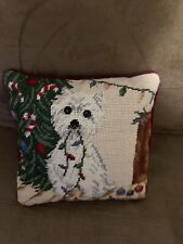 Vintage needlepoint christmas for sale  Bogalusa