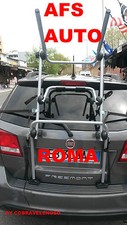 Portabici posteriore bici usato  Italia