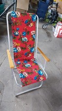 Ddr klappstuhl campingstuhl gebraucht kaufen  Heidenau, Dohna, Müglitztal