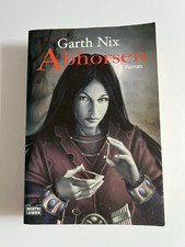 Abhorsen alte königreich gebraucht kaufen  Norden