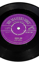 Elvis presley hmv for sale  UK