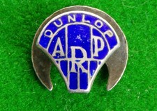 Silver enamel ww2 for sale  BICESTER