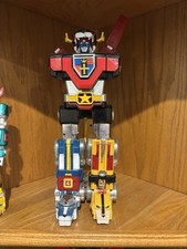 Vintage voltron 1981 for sale  North Andover