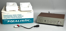 Amplificateur stéréo intégr d'occasion  Carqueiranne