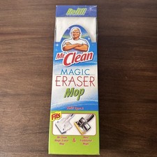 Mr Clean Magic Eraser refil de esfregão universal tipo A se encaixa na maioria dos esfregões de aperto comprar usado  Enviando para Brazil