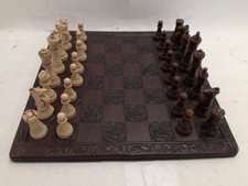 Vintage hand carved for sale  RUGBY