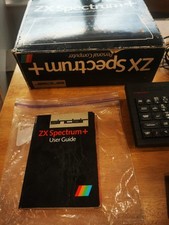 Spectrum computer plus for sale  WARRINGTON