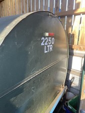 Farm diesel tank for sale  DAVENTRY