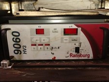 Ransburg 9060 electrostatic for sale  Stockton