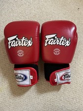 Fairtex muay thai for sale  LONDON