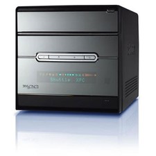 Shuttle xpc barebone gebraucht kaufen  Düsseldorf