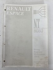 Renault espace 1992 d'occasion  Expédié en Belgium