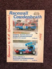 Stock car racing for sale  POOLE