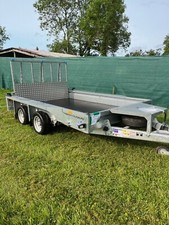 Ifor williams gx106 for sale  LEICESTER