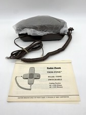 trim phone shack radio for sale  Hudson